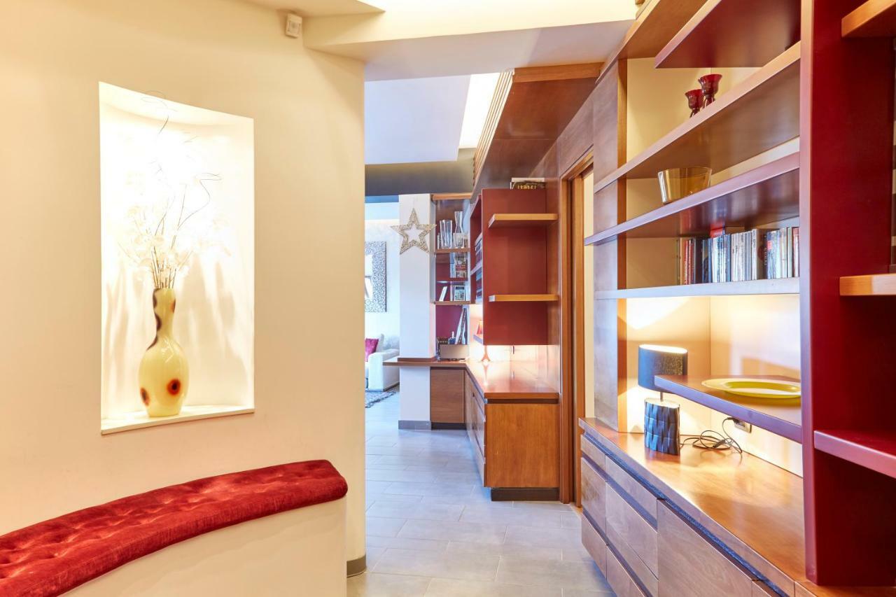 Vatican Luxury Penthouse With Terrace Rom Exteriör bild