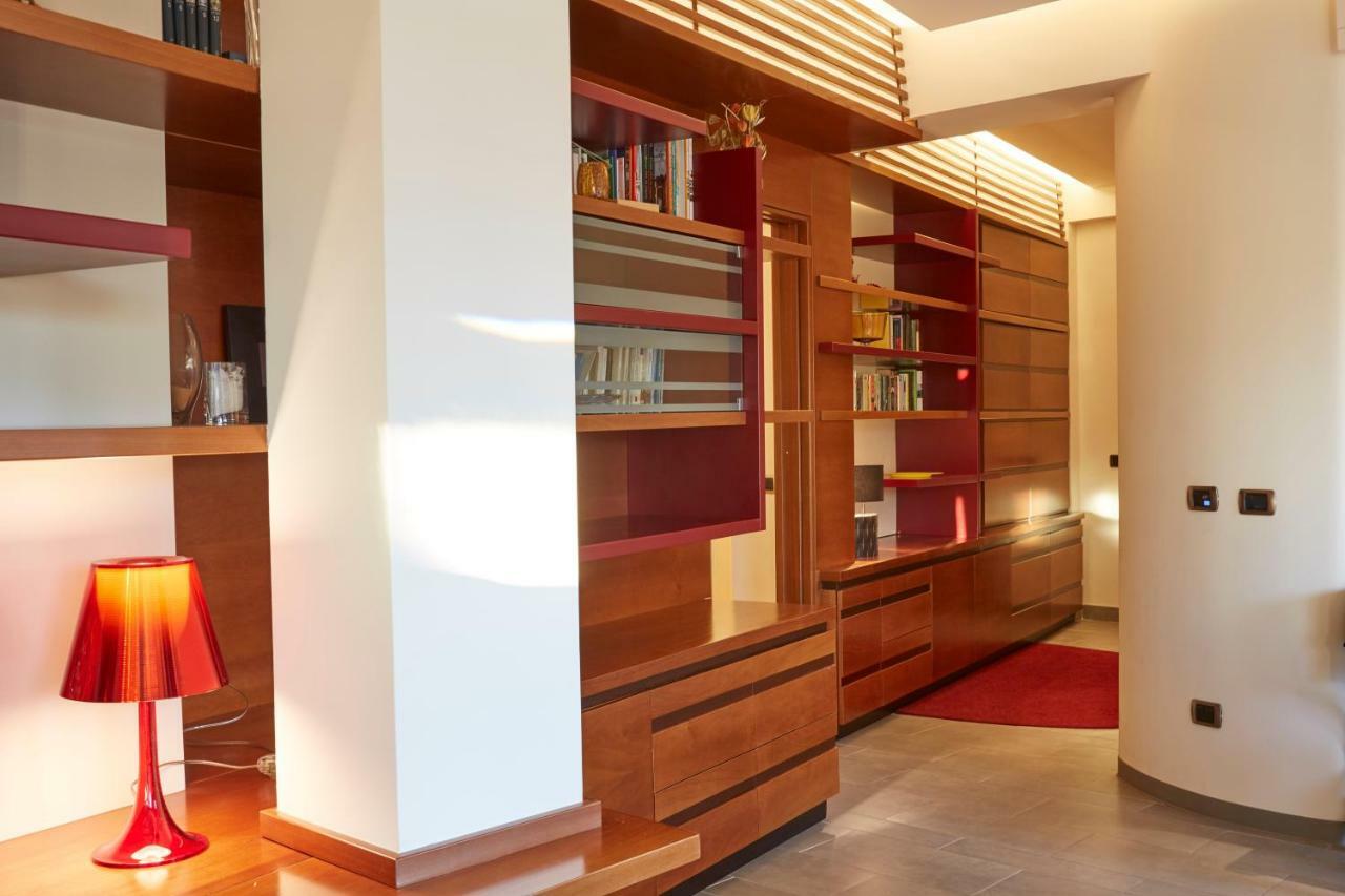 Vatican Luxury Penthouse With Terrace Rom Exteriör bild