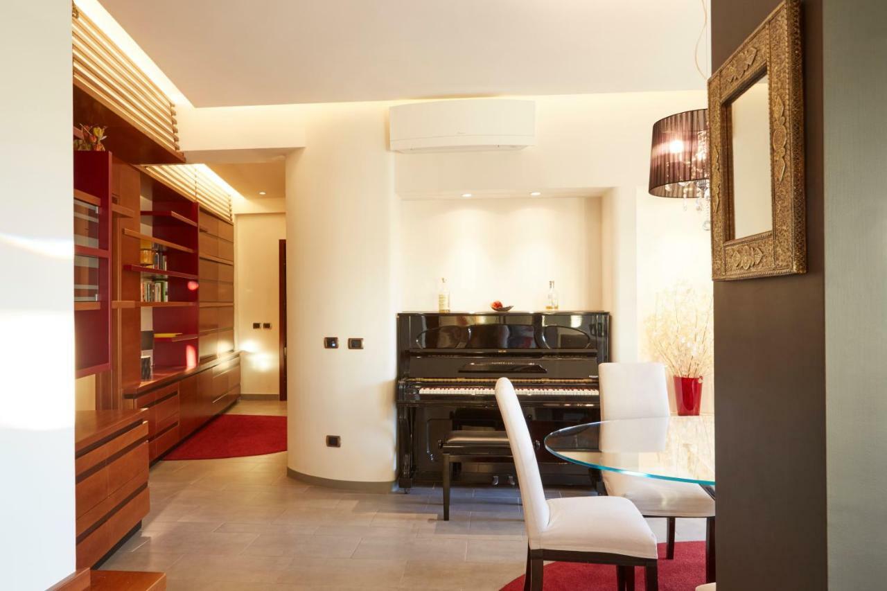 Vatican Luxury Penthouse With Terrace Rom Exteriör bild
