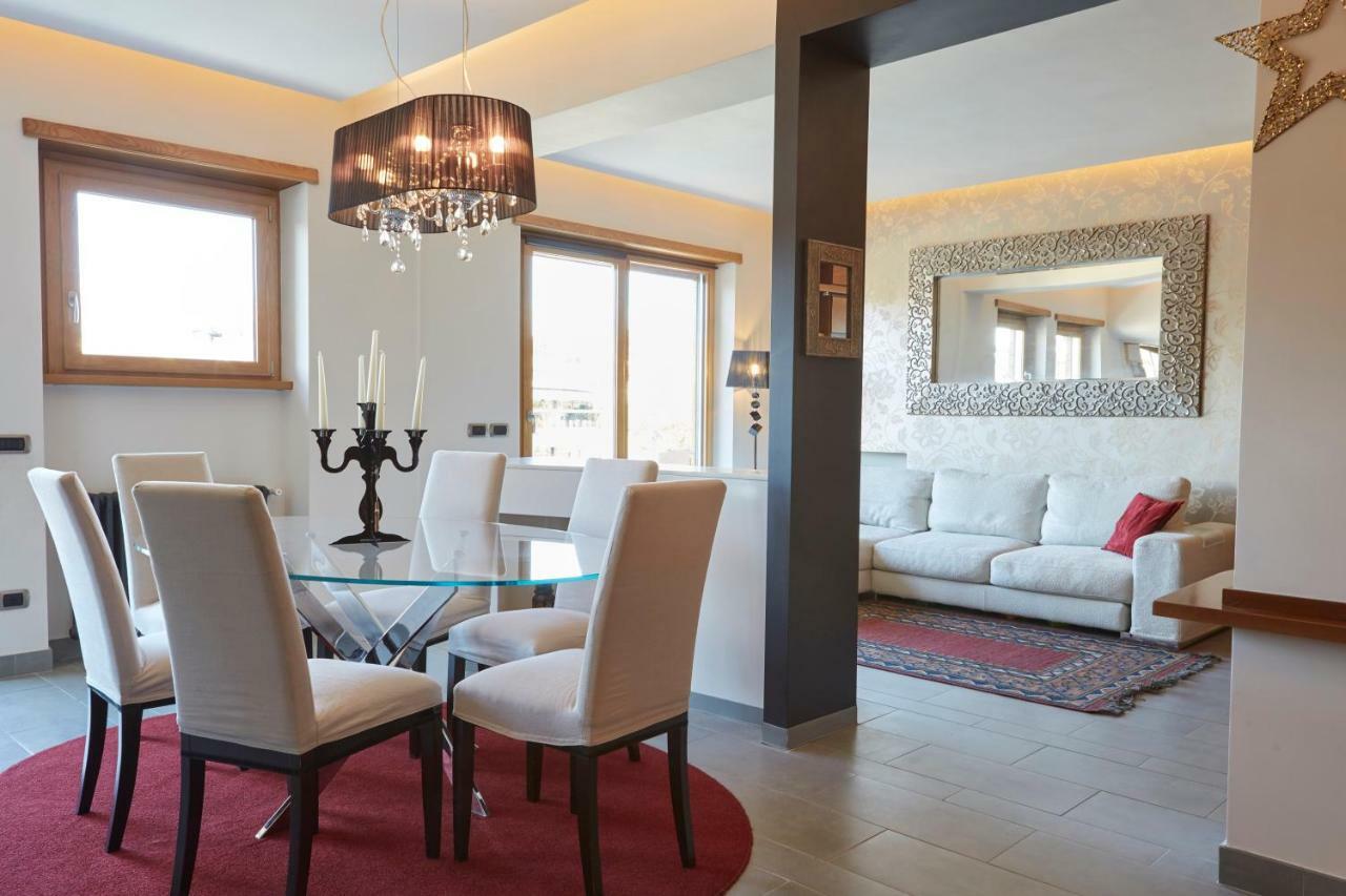 Vatican Luxury Penthouse With Terrace Rom Exteriör bild