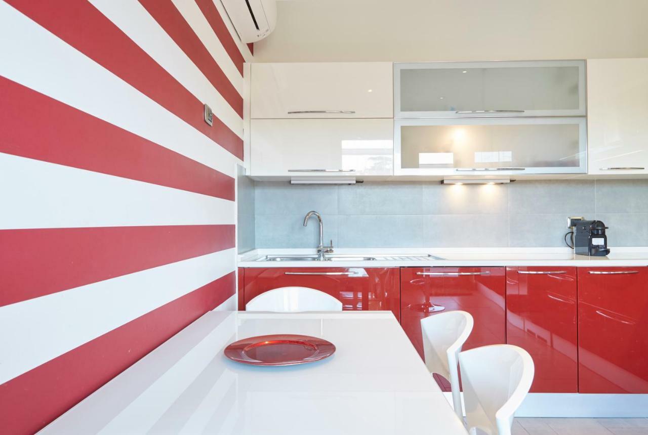 Vatican Luxury Penthouse With Terrace Rom Exteriör bild