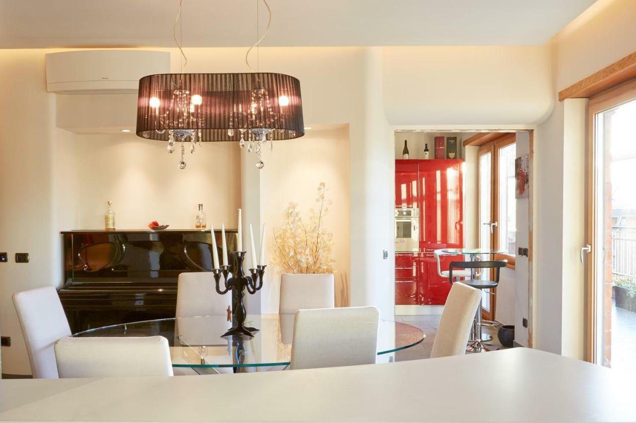 Vatican Luxury Penthouse With Terrace Rom Exteriör bild